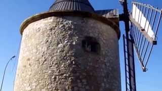 preview picture of video 'le moulin de Bertoire @ Lambesc'