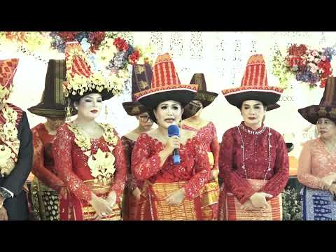 NGERANA KALIMBUBU TARIGAN - KERJA ADAT "EDO & ULIN" WEDDING KARO 2025 #2