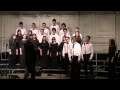 Yah Ribon Alam - R. Solomon - HaZamir Chamber Choir - NAJCF 2014