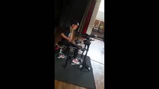12 YEAR OLD MOTIVATIONAL DRUMMER VISITS  [ BURGHER RIGHT PRIMARY ]