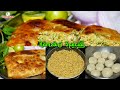 Famous Ranguni Keema Paratha Available In Rander Bazaar Of Surat Ramzan Special Recipe Surat St