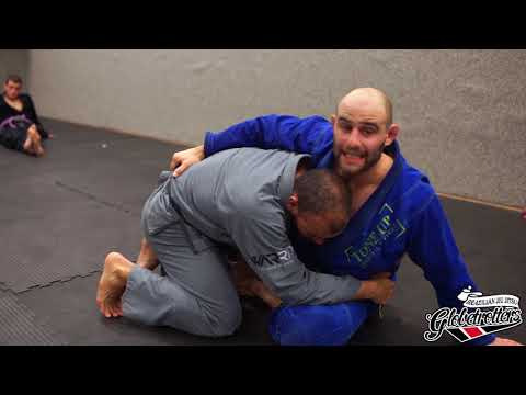Winter Camp 2020: Butterfly Guard Sweeps with Brian Carlsen
