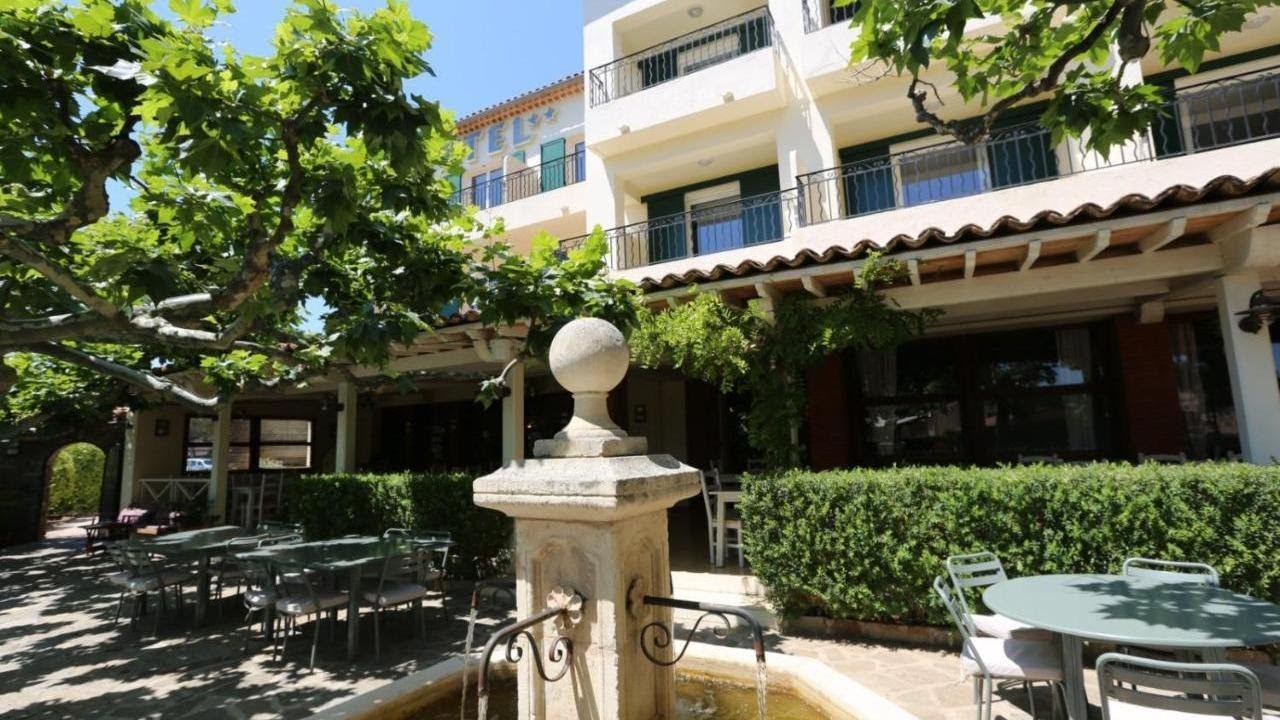 Watch video Hôtel de la Plage HDLP, Bormes-les-Mimosas, France Hôtel de la Plage HDLP, Bormes-les-Mimosas, France
