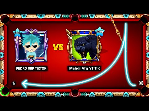 🏆 I Hosted the BIGGEST Level 999 Tournament in 8 Ball Pool! 🎱 with Mahdi AFG and more!