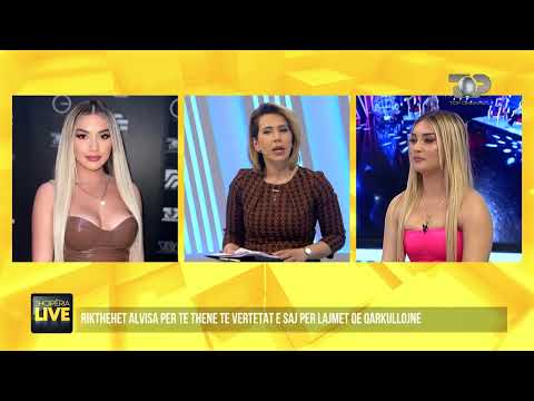 Alvisa: Mes meje dhe Hysenit ka marrë fund njëherë e mirë, ishte lidhje toksike-Shqipëria Live