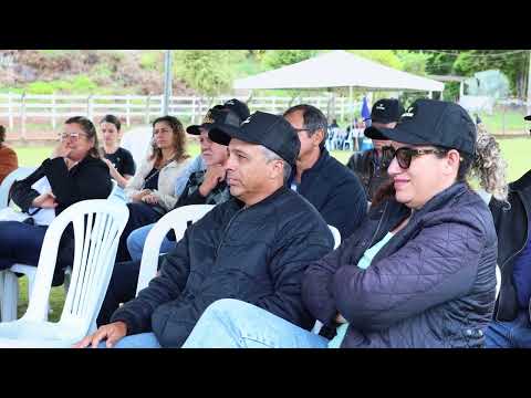 Encontro com Produtores Rurais - Ibatiba