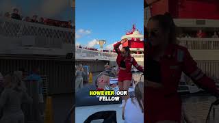 Our First Virgin Voyages Embarkation Day (The Good, the Waiting & the Party) #virginvoyages