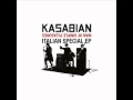 Kasabian feat. J-Ax - Man of Simple Pleasures