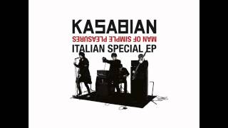 Kasabian feat. J-Ax - Man of Simple Pleasures