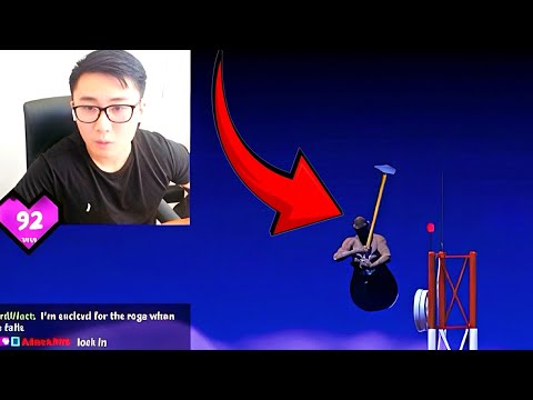 WE BEAT GETTING OVER IT!!! (full stream)