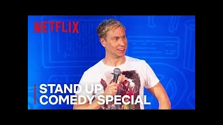 Russell Howard: Recalibrate (2017) Video