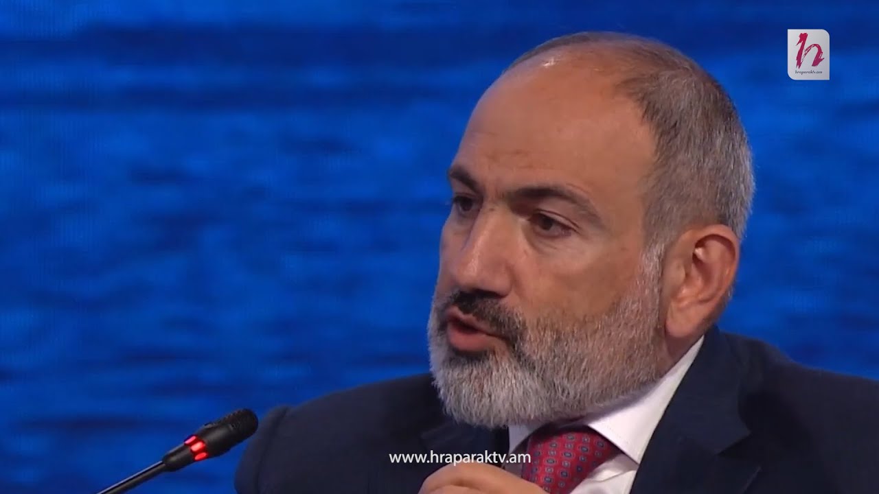 Հիացած եմ Պուտինի՝ հարցեր լուծելու օպերատիվությամբ․ Նիկոլ Փաշինյան