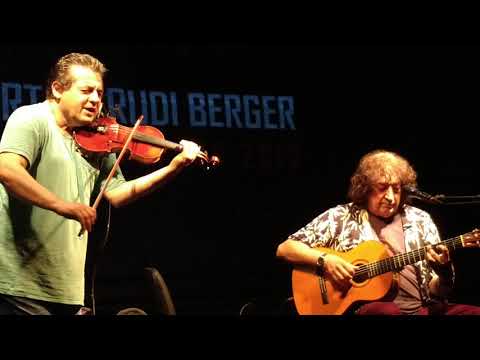 Summertime (Gershwin) Toninho Horta - guitar, Rudi Berger - violin,