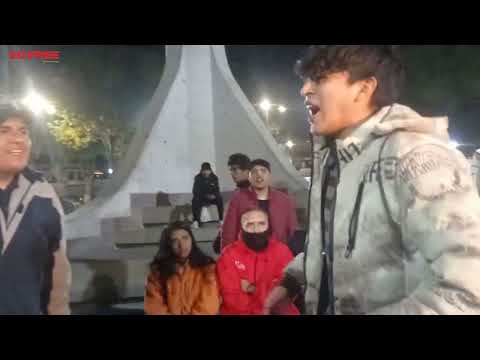 VCINO VS ARCATA VS KROM - Semifinal - EC FREE - Tercera Fecha