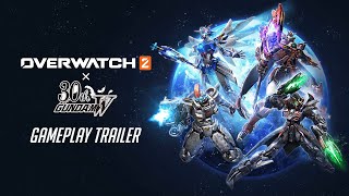 [閒聊] OW2 x 鋼彈W 預告片