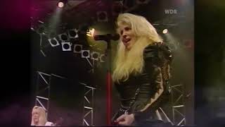Vixen - Love Is a Killer -Live (HD) Hair Metal Ballads (1991)