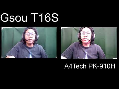 Budget Webcam 1080p 30fps Review