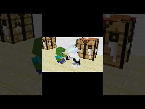 Monster school fat baby zombie have six pack part 3 sad story