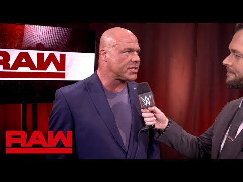 Kurt Angle Comments On If He Thinks Roman Reigns Should Turn Heel, And If WWE’s Title Belts Have Lost Their Prestige