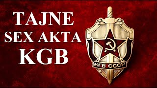 Tajne Sex Akta KGB Dokument Lektor PL