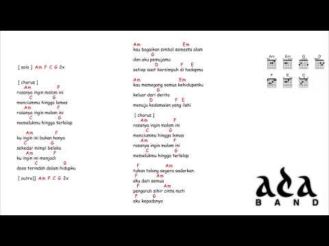 Pemujamu - Ada Band