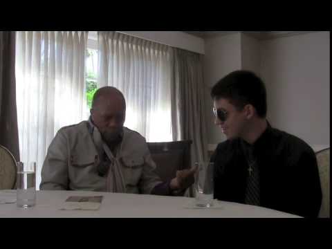 Quincy Jones & Justin Kauflin discuss "Keep On Keepin' On"