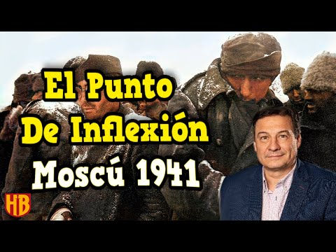 La Gran Batalla por Moscú 1941 | El Mes en el que Alemania Perdió la Guerra. Con Fernando Paz