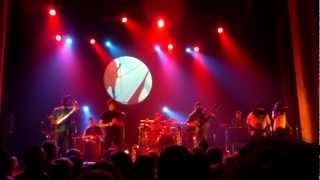 Groundation - Upon The Bridge @ De Roma