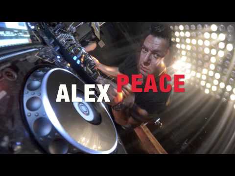 CZR featuring ALEX PEACE "SATISFIED" (Vocal Mix)