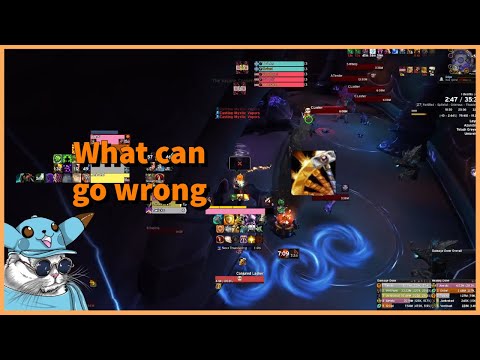 Dorki - Paladin Pull What Can Go Wrong?