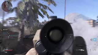 [CoD:MW]Beta以来の初見プレイ。