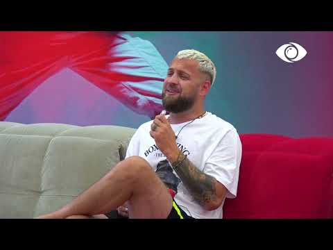 "Je i diskriminuar"/ Debat i ashpër Kristi-Luiz: Je i frustruar! - Big Brother Albania Vip 2