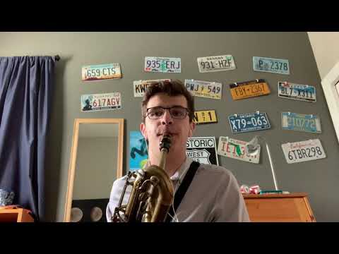 Wil Earle DogWood Scholarship: Song 2, Absoludicrous by Gordon Goodwin