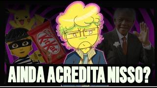 VOCÊ AINDA ACREDITA em EFEITO MANDELA?