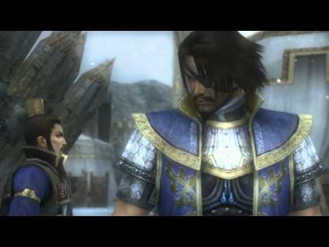 Dynasty Warriors 6: Xiahou Dun Story Part 1