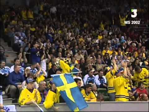 MS v hokeji 2002 Svedsko - Slovensko - semifinale - najazdy