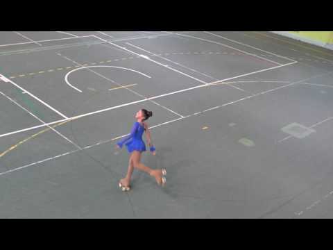 Russi Oksana - 3^ Classificata categ. Esordienti B