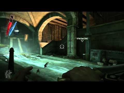 Dishonored - TK's Let's Play - Ep. 15 - Getting My Revenge!