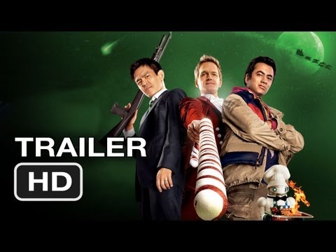 A Very Harold & Kumar Christmas (2011) Official Trailer