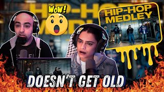 Beatpella House - Hip Hop Medley | Reaction | Yella NAILED this one!!! 😍