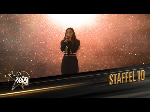 Vishaaliney - Swiss Voice Tour 2025, Volkiland