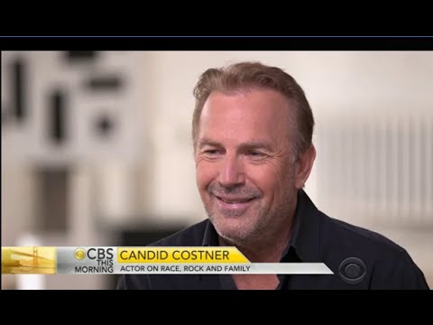 Kevin Costner on Black or White, Race, Family and Music