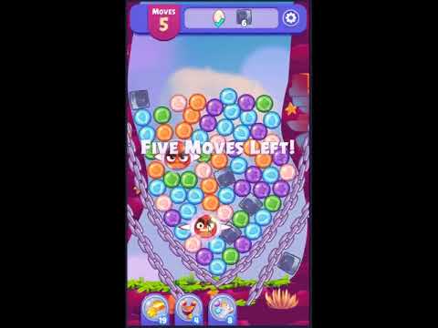Angry Birds Dream Blast Level 267 - NO BOOSTERS 😠🐦💤🎈 | SKILLGAMING ✔️