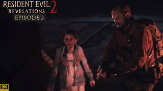 Resident Evil: Revelations 2 - Episode 2: Contemplation (No Commentary)