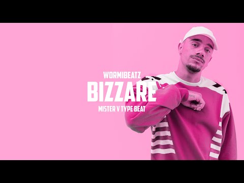 Mister V x PLK Type Beat [ Bizzare ] || Rap instrumental || 2020 Type beat
