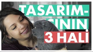 Tasarımcı Olmanın 3 Hali - Freelance / Kurumiçi / Ajans