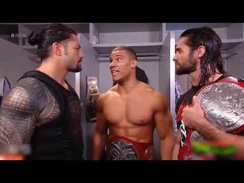 WWE Raw 1 January 2018 Full Show HD - WWE Monday Night Raw 1/1/2018 Full Show HD