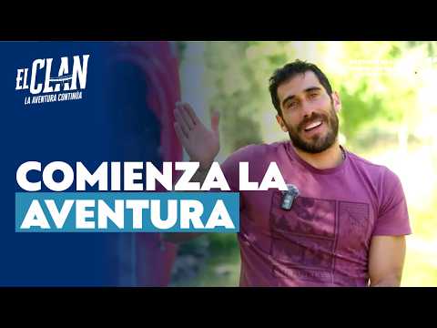 Inicio de la aventura en la Región de los Lagos l El Clan