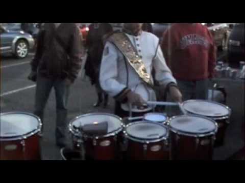 UMass Drumline: Tiempo de Festival - Alumni Day 2008