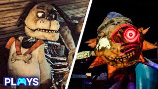 25 Things You DIDN'T Know About The Five Nights at Freddy's Series